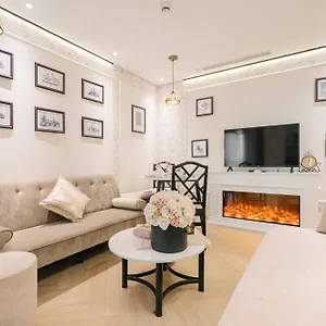 T Place Luxury Hoan Kiem By Ssens Homes Apartment