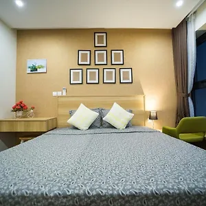 Apartment Ihome Luxury Imperia Garden *