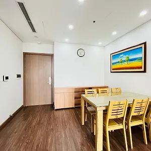 Apartment 3br Vinhomes Skylake 110m2-korean Town Daniel *
