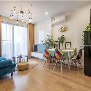 Oceanhomes S202 With 2 Bebs Apartment Hanoi