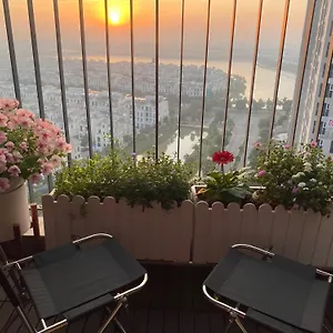 Homstay Ocean Park View Bien Ho S1.12 Apartment