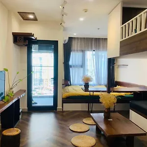 Apartment Vinhomes Smartcity - Zhomestay - Ho Dich Vu S3