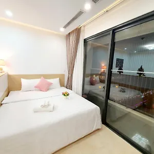Vinhomes D'capitale #jerry's House * Hanoi