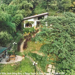 Doc Chill - Gan Ba Vi, View Nui, Gan Ho, 40ph Di Tu Trung Tam Ha Noi Villa Hanoi