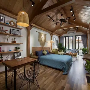 Trinh's House-cozy House-old Quater