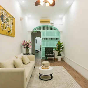 Delapong Hang Thiec - 5m Walk To Lake Apartment Hanoi