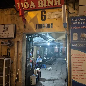 Tuti Tong Dan هانوي