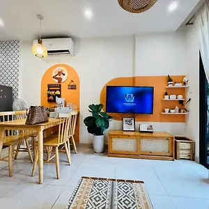 Sweet - Vinhome Ocean Park Apartment