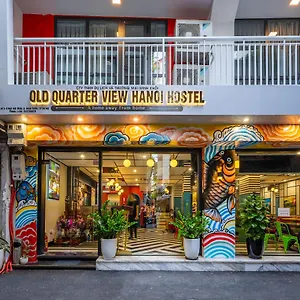 Hostel Old Quarter View