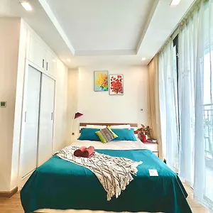 Deluxe Vinhomes Bay Near My Dinh And Dcapital Apartment Hanoi