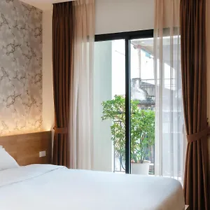 Bliss Nam Ngu Apartment Hanoi