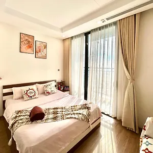 Ho Chung Cu Cao Cap Co Be Boi, Gym, Duong Chay Bo Ven Ho Noi Khu Apartment