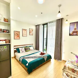 Apartment 5 Star In Vinhomes Bay Near My Dinh Stadium And Bigc Thang Long