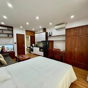 New Service Apartment-nguyen Dong Chi, Cau Dien Apartment Hanoi