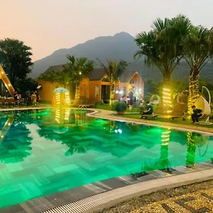 Hoang Yen Garden Bavi - Venuestay Homestay