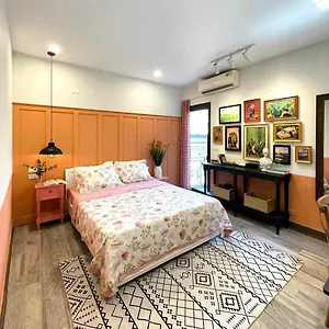 Sora 3 Bedrooms 3 Balcony Attractive * Hanoi