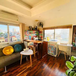 Apartment Lahomestay Hang Da