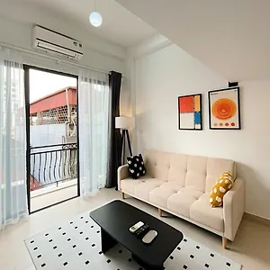 Apartment Thechanhsa Duplex Near Train Station Hanoi