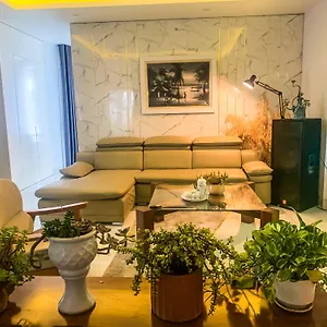 Line Long Bien - Serviced - Ngoc Thuy - Apartamento Hanói