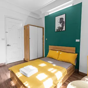 Sisan Home 45 Kim Ma Thuong 1 Phong Ngu Hanoi