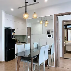 Serviced Vinhomes Skylake Aparthotel *