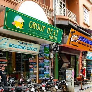 Hotel Group Nest Hanoi