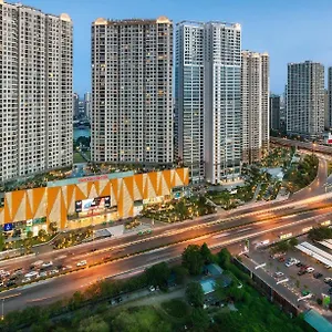 Vinhomes D'capitale - South Land Apartment Hanoi