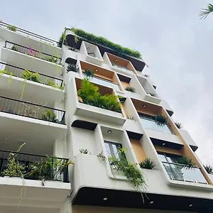 Apartment Haah 3a 50m2 West Hanoi
