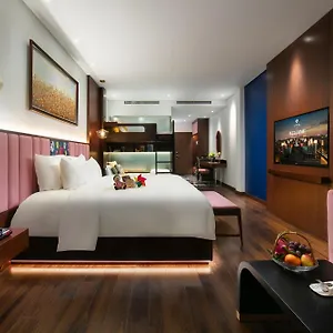 Aurora 4* Hanoi