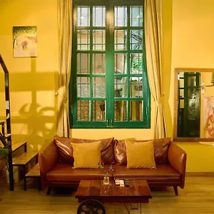 Apartment K Near Truc Bach Old Quarter