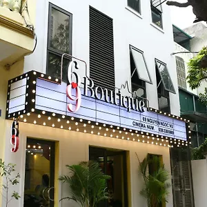 Love hotel 69 Boutique By Minova Hanoi