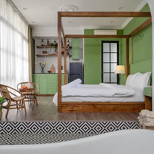 Opera - 2 Mins To Hoan Kiem Lake, Cozy, Delicate, 4 Brs, 24-36 M2 Guest house Hanoi