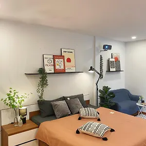 Michi House 5 Can Ho Trung Tam Doi Dien Bao Tang Hcm. Quarto em Acomodações Particulares *