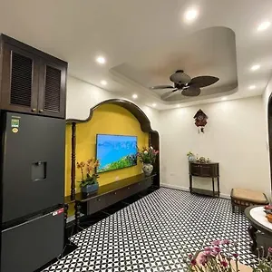 Heritage Trucbach Apartment Hanoi