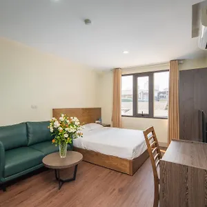 Granda & Apartmanhotel Hanoi