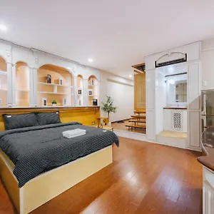 Viethome - 22a Pho Hue - 101 The Family Choice Apartment Hanoi