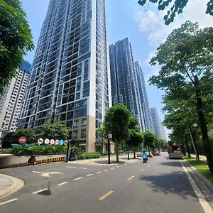 Apartamento Zzz Studio-02-joy-sakura Vinhomes Smart