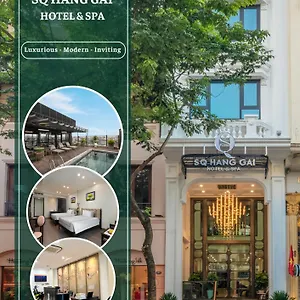 Sq Hang Gai & Hotel Hanoi