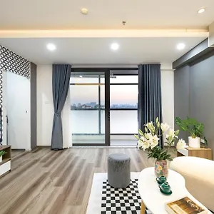 Luxe Paradise 76 To Ngoc Van Apartment