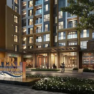 Apartment Masteri Waterfront Vocp - By Bay Luxury *