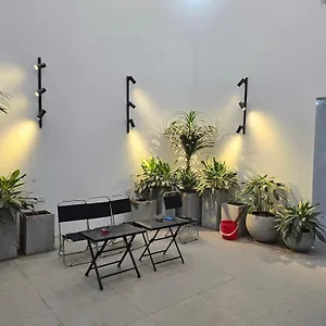 Apartment 12a/89 Pham Dong, Ha Noi *