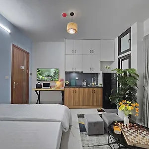 Apartment The Chilling'N Homestay Hanoi