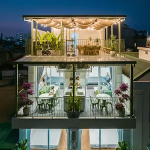 Xeoxo Premium Building With Rooftop Pool *