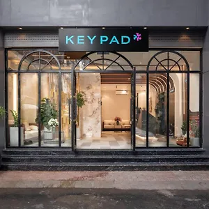 Keypad - Linh Lang Hotel