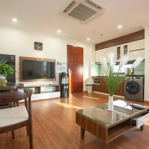 Sumitomo19 Serviced At Linh Lang Apartment Hanoi