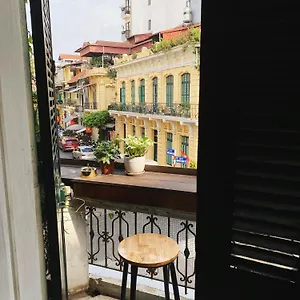 Niah Cozy - Hang Da Market * Hanoi