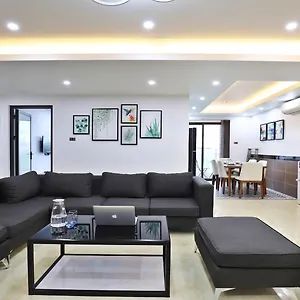 شقة Luxe Paradise Xuan La *