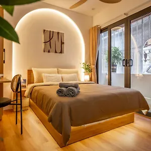 Brand-new Minimal 4private Bedrooms Urban Quarter *