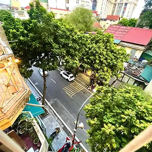 Sora Hoan Kiem, Balcony, Center, Unique Apartment *