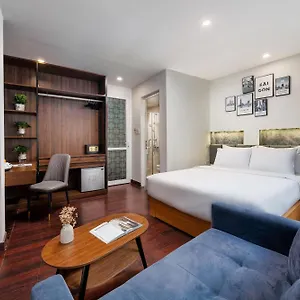 Guest house Charlie House Hanoi